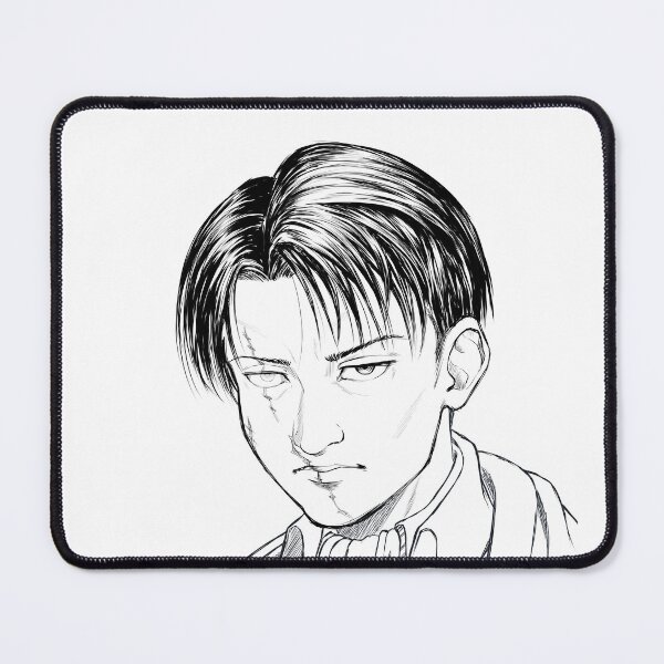 Item preview, Levi Fanart designed and sold by the-anton-art.