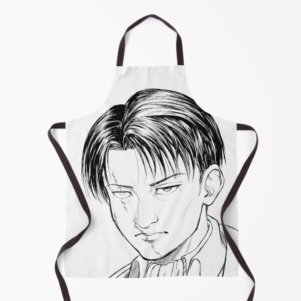 Item preview, Levi Fanart designed and sold by the-anton-art.