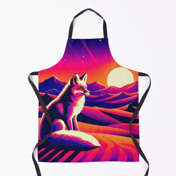 Item preview, cute desert fox designed and sold by Dogandesighn.