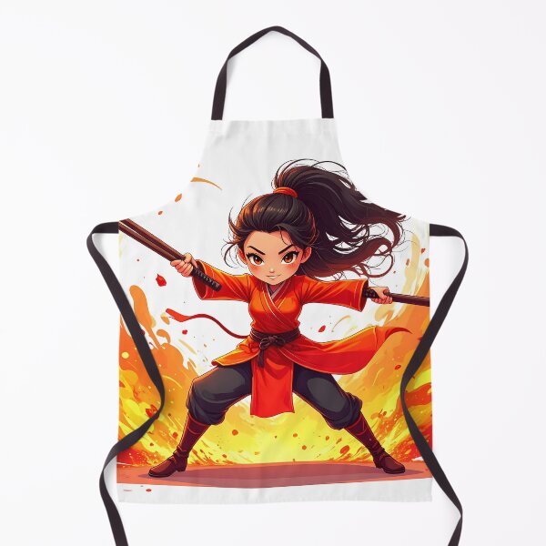 Item preview, Kimchi Force 02 - Inner Fire designed and sold by ChipchaOddities.