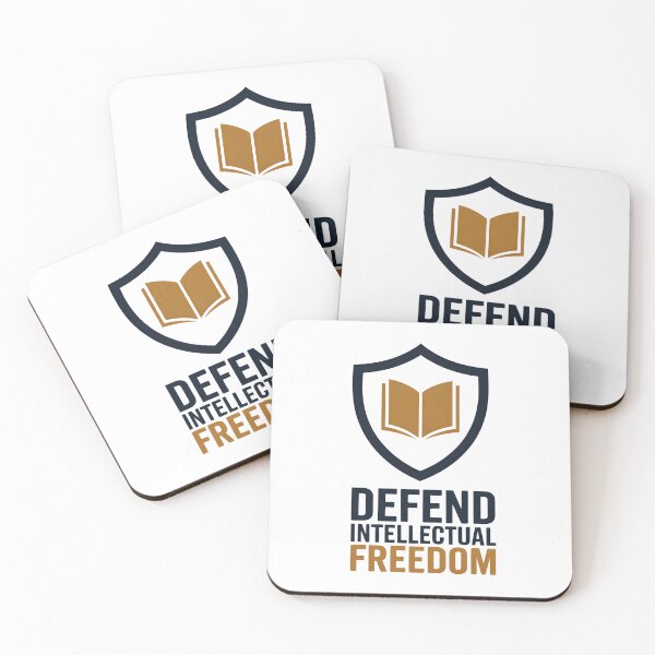Item preview, Intellectual Freedom Defense designed and sold by SignumShop.