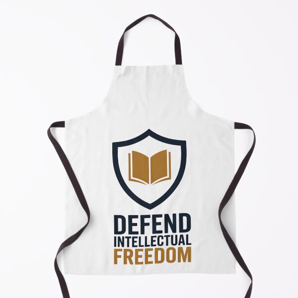 Item preview, Intellectual Freedom Defense designed and sold by SignumShop.