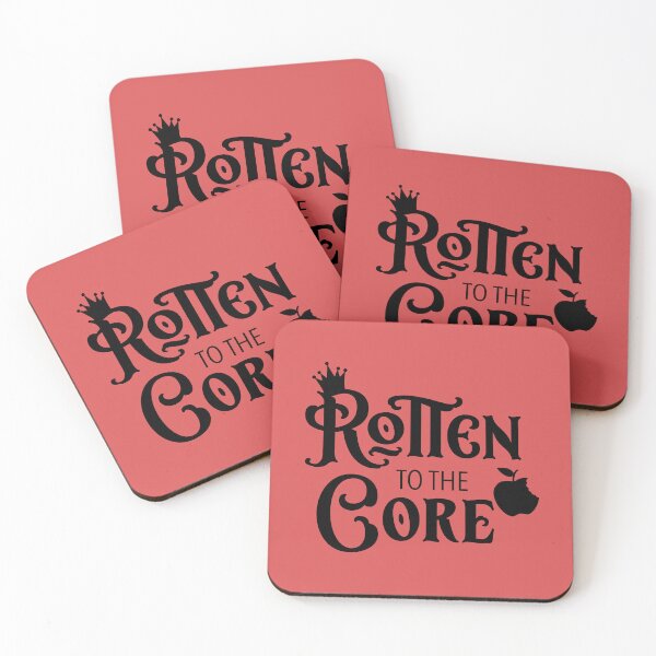 Item preview, Rotten to the Core designed and sold by LeesaMay.