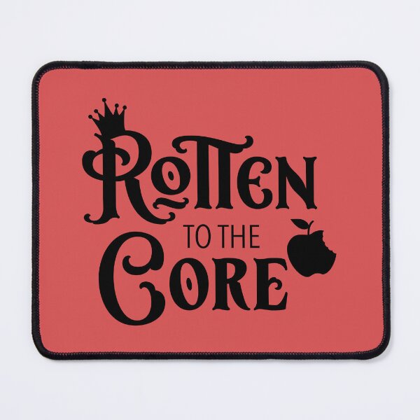 Item preview, Rotten to the Core designed and sold by LeesaMay.