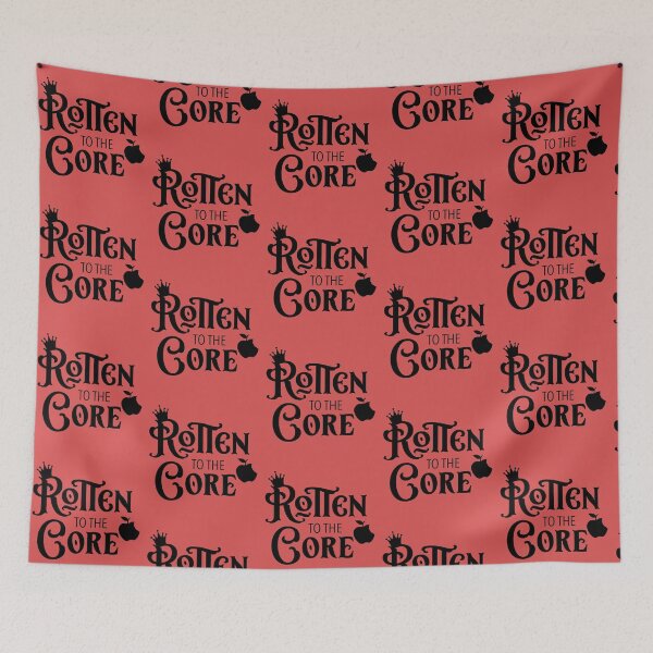 Item preview, Rotten to the Core designed and sold by LeesaMay.