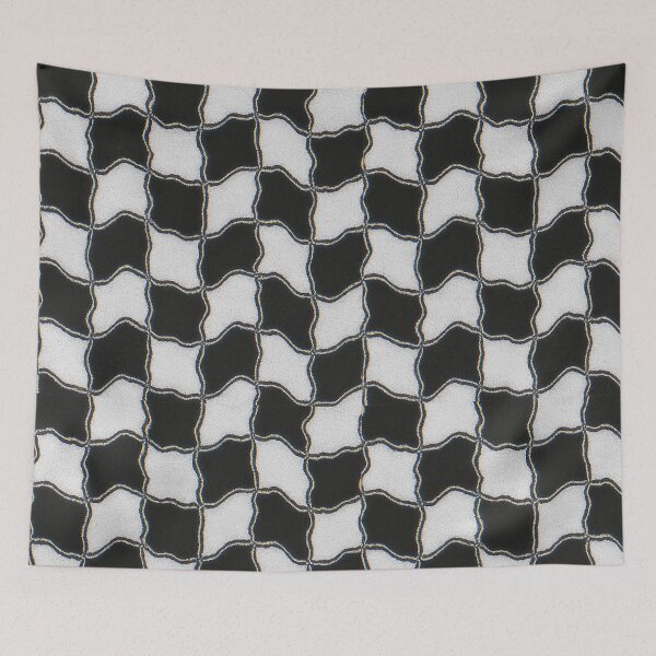 Item preview, Trippy Chess 2 Board By Hardly Sinn designed and sold by Hardly Sinn.