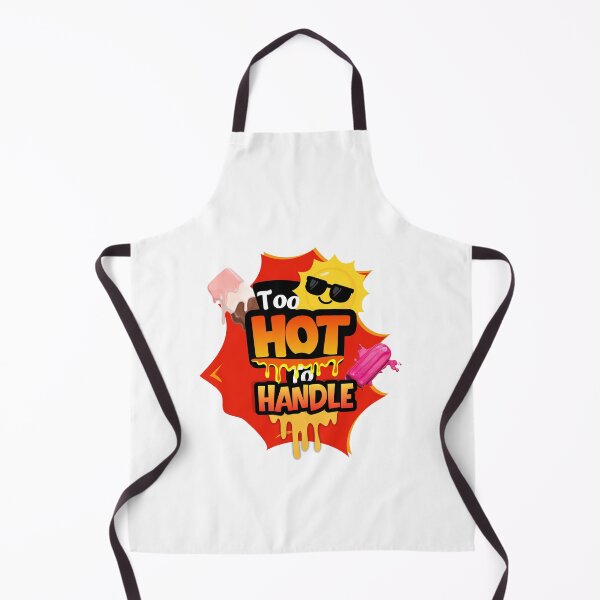 Item preview, Too Hot To Handle Funny Summer T-Shirt designed and sold by rspsp.