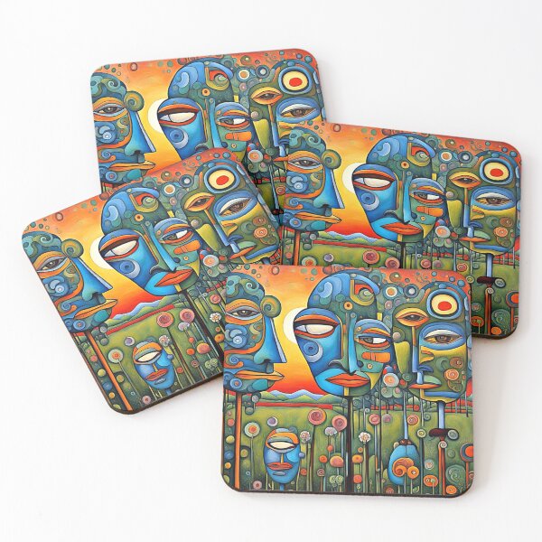 Item preview, Becoming plants designed and sold by George Hutton Hunter.