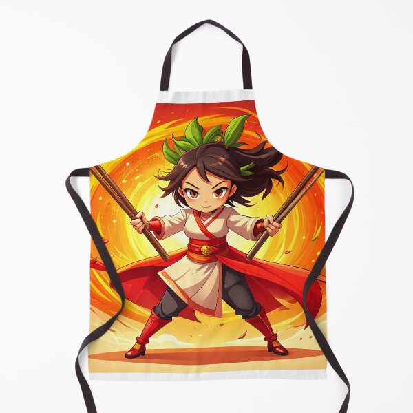 Item preview, Kimchi Force 03 - Spirit of Heat designed and sold by ChipchaOddities.