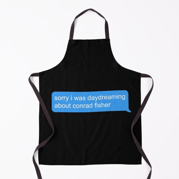 Item preview, sorry i was daydreaming about conrad fisher designed and sold by thelazyllama.