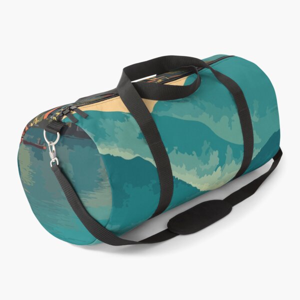 Item preview, Harrison Hot Springs BC | Fraser Valley Lake Scenery Art designed and sold by TuncGK.