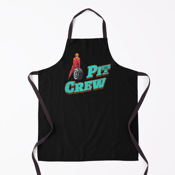 Item preview, Racing Pit Crew Life Concept designed and sold by QuoteCanvas.TH.
