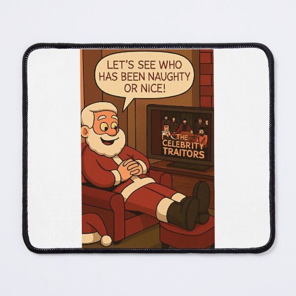 Item preview, Traitors Xmas Card designed and sold by SJHorsfall.