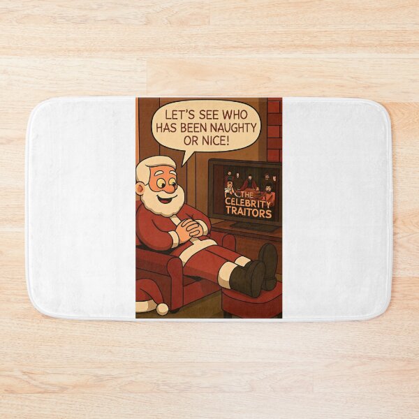 Item preview, Traitors Xmas Card  designed and sold by SJHorsfall.