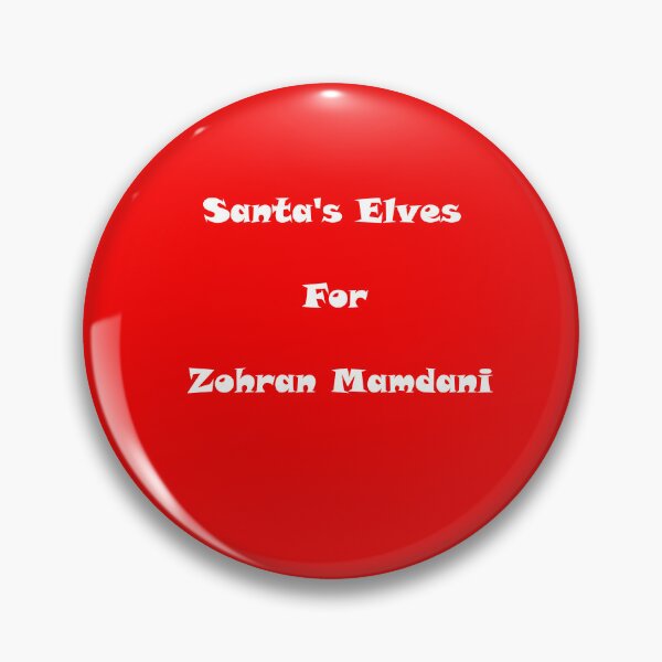 Item preview, Santa's Elves for Zohran designed and sold by danraji.