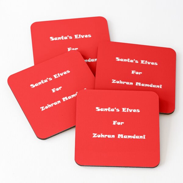 Item preview, Santa's Elves for Zohran designed and sold by danraji.