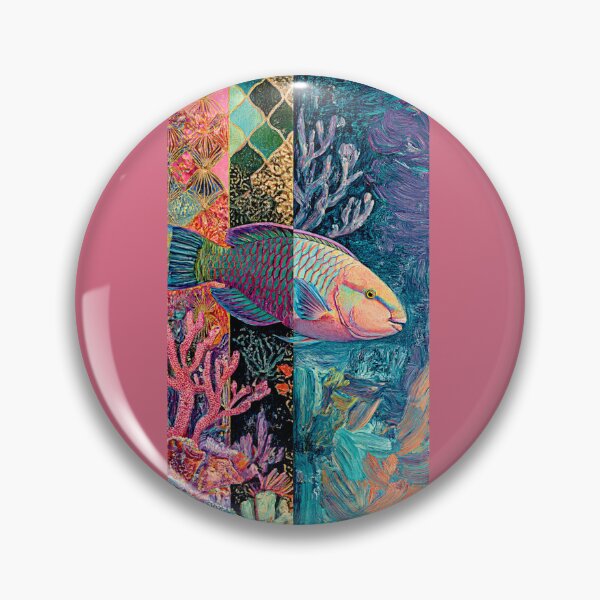 Item preview, Parrotfish designed and sold by Helios Be. Lavsh.