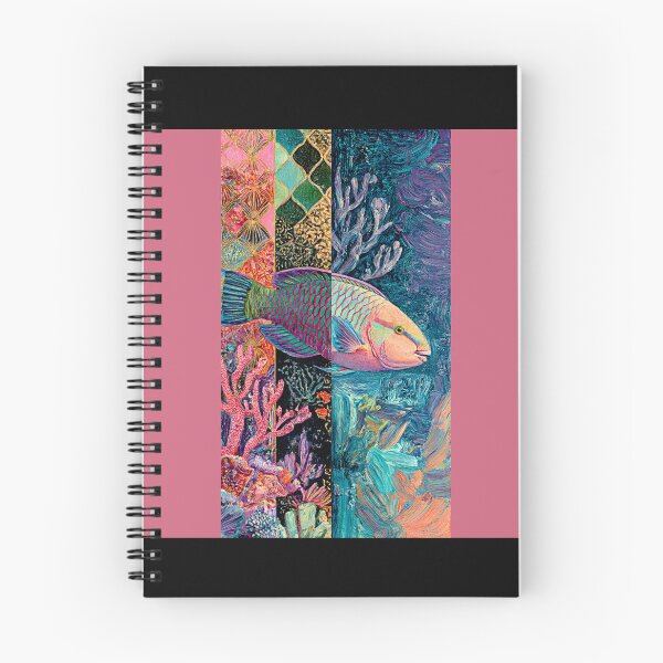 Item preview, Parrotfish designed and sold by Helios Be. Lavsh.