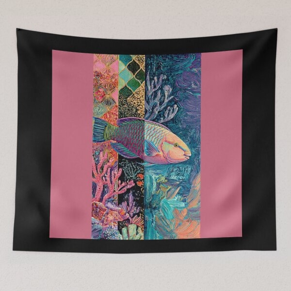 Item preview, Parrotfish designed and sold by Helios Be. Lavsh.