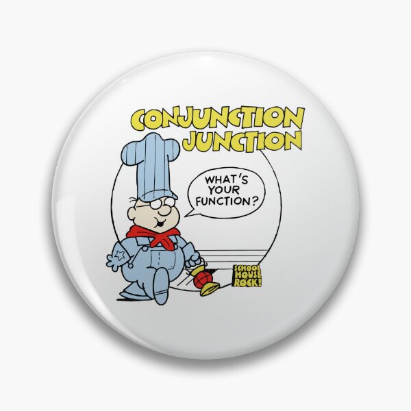 Item preview, Conjunction Junction - Engineer Schoolhouse designed and sold by cicolascageo.