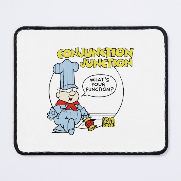 Item preview, Conjunction Junction - Engineer Schoolhouse designed and sold by cicolascageo.
