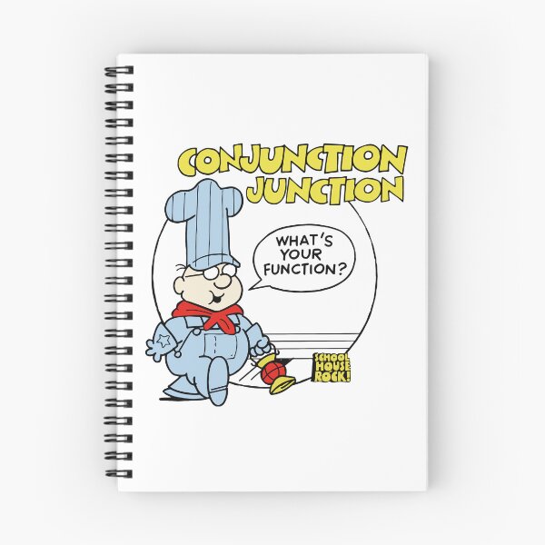 Item preview, Conjunction Junction - Engineer Schoolhouse designed and sold by cicolascageo.