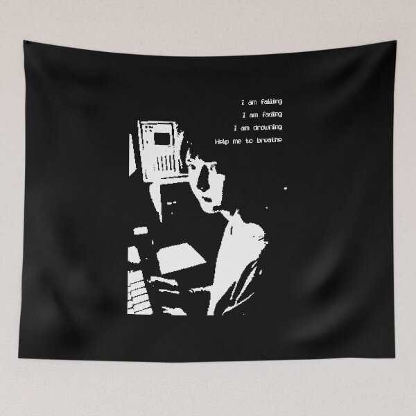 Item preview, Lain - Duvet - Pixel  designed and sold by Anabellaittman.