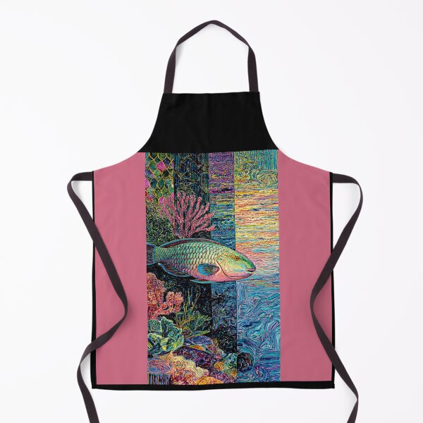 Item preview, Parrotfish#1 designed and sold by Helios Be. Lavsh.