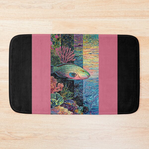 Item preview, Parrotfish#1 designed and sold by Helios Be. Lavsh.