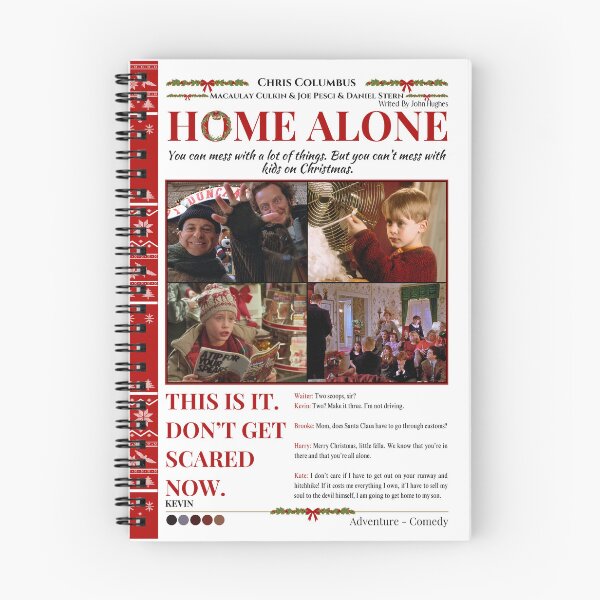 Item preview, Home Alone designed and sold by selinology.