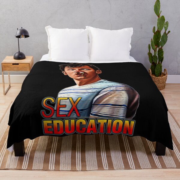 Item preview, Sex Education  designed and sold by Amandeeyers.