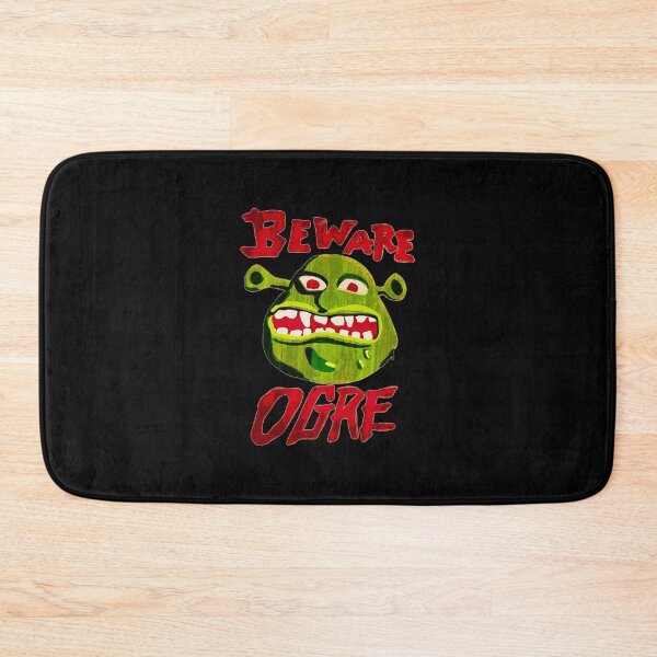 Item preview, Cuidado Ogro Shrek Beware Ogre designed and sold by Daiay.