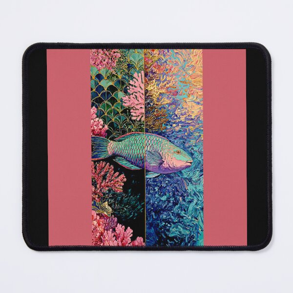 Item preview, Parrotfish#2 designed and sold by Helios Be. Lavsh.
