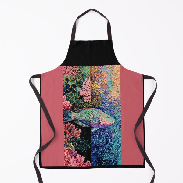 Item preview, Parrotfish#2 designed and sold by Helios Be. Lavsh.