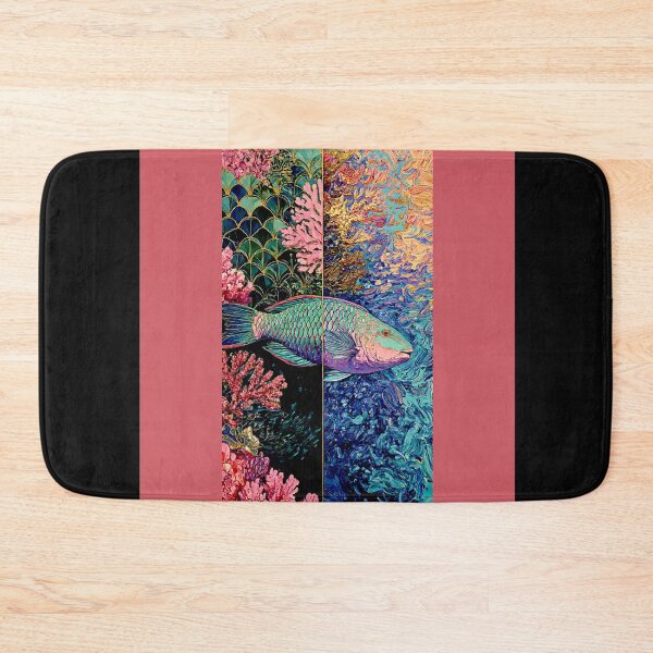 Item preview, Parrotfish#2 designed and sold by Helios Be. Lavsh.