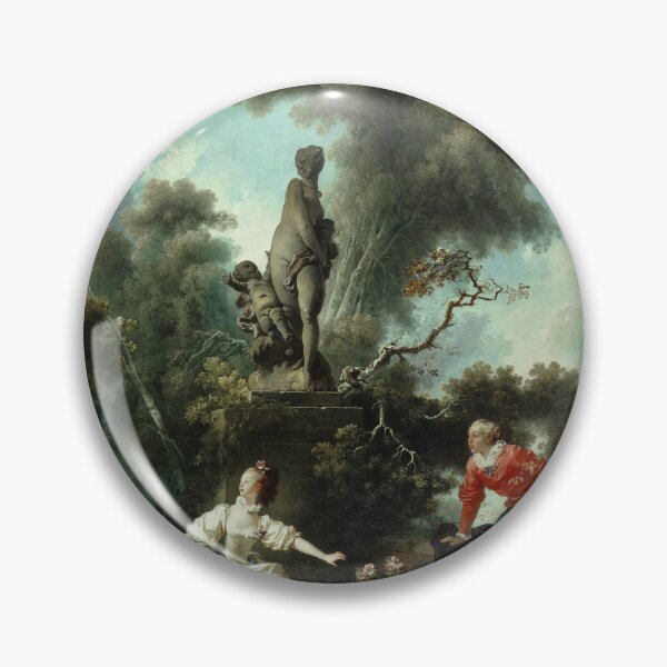 Item preview, The meeting - Fragonard designed and sold by Overpryce.