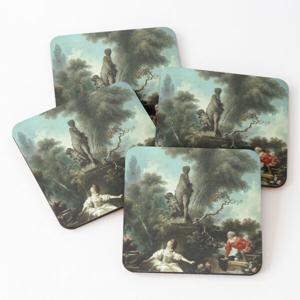 Item preview, The meeting - Fragonard designed and sold by Overpryce.