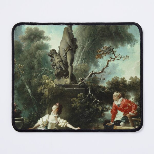 Item preview, The meeting - Fragonard designed and sold by Overpryce.