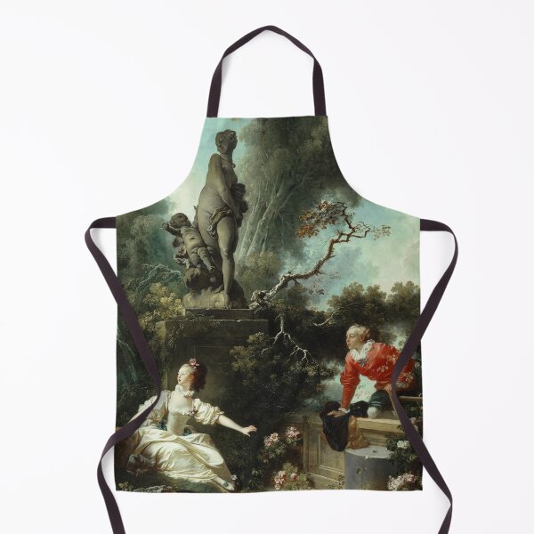 Item preview, The meeting - Fragonard designed and sold by Overpryce.
