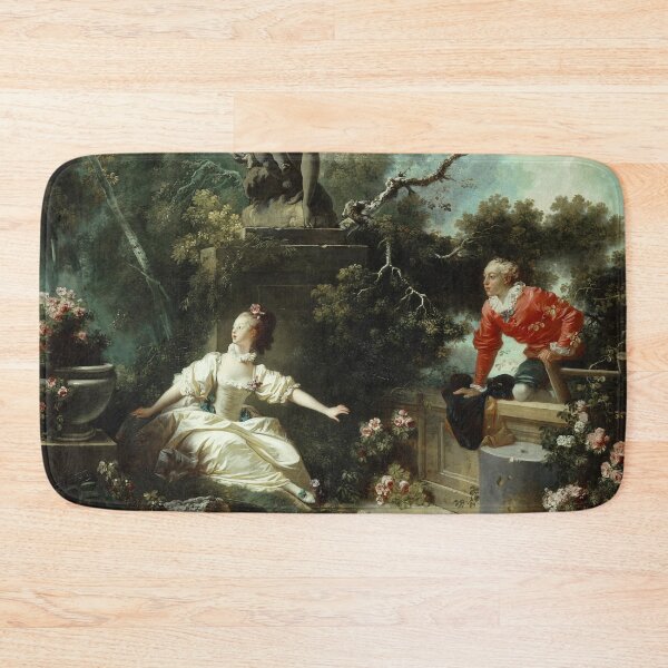 Item preview, The meeting - Fragonard designed and sold by Overpryce.