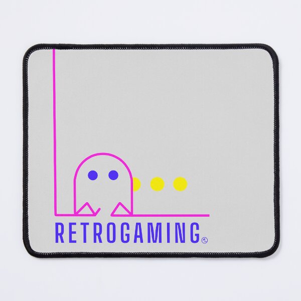 Item preview, Retrogaming Phantom – Unique Pink Line | Geek Everyday Accessories designed and sold by Les-Vedettes.