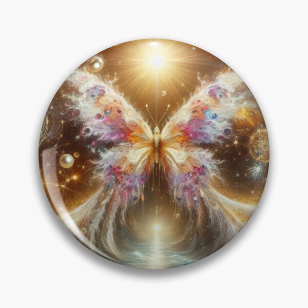 Item preview, Butterfly In Space designed and sold by IZiets.