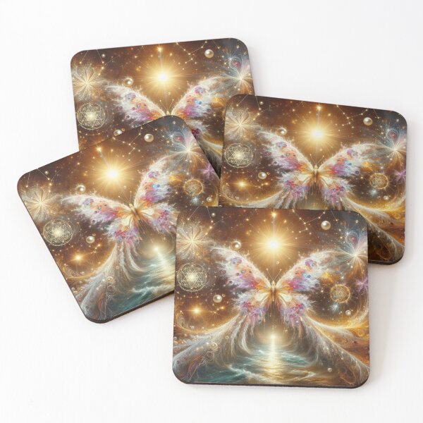 Item preview, Butterfly In Space designed and sold by IZiets.