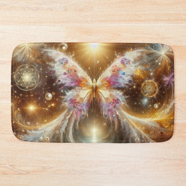 Item preview, Butterfly In Space designed and sold by IZiets.