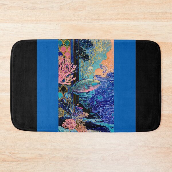 Item preview, Parrotfish#3 designed and sold by Helios Be. Lavsh.