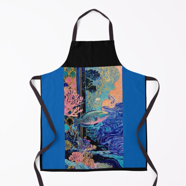 Item preview, Parrotfish#3 designed and sold by Helios Be. Lavsh.