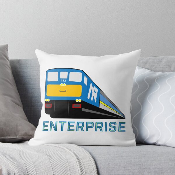 Item preview, Enterprise Northern Ireland Railways designed and sold by pixelatedflix.
