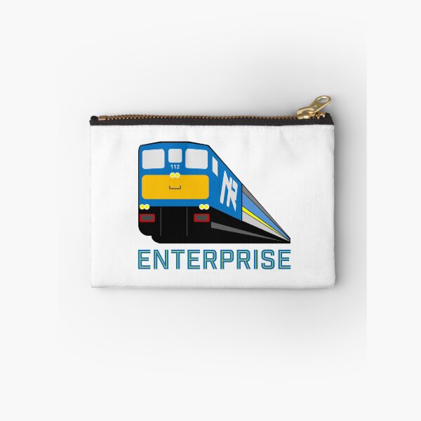 Item preview, Enterprise Northern Ireland Railways designed and sold by pixelatedflix.