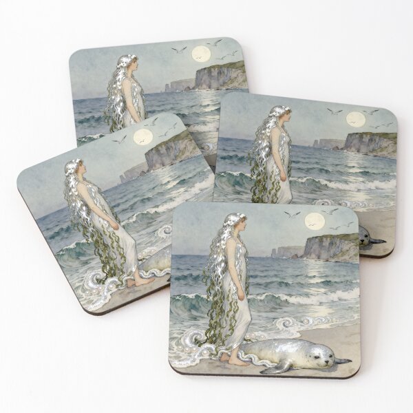 Item preview, Selkie designed and sold by SoniaSarkali.