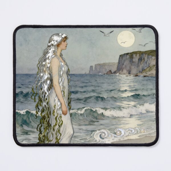 Item preview, Selkie designed and sold by SoniaSarkali.